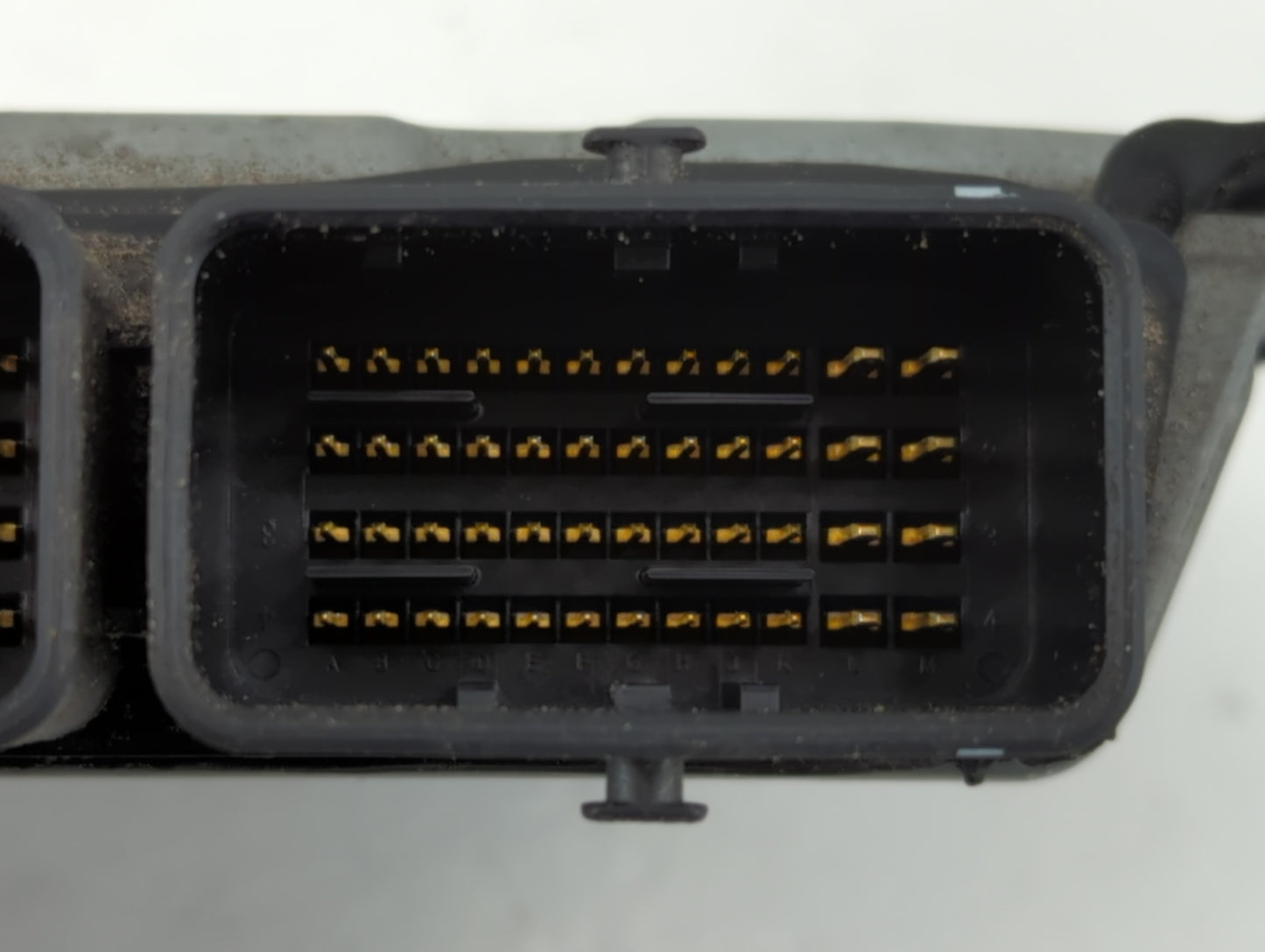 2016-2017 Nissan Sentra PCM Engine Control Computer ECU ECM PCU OEM P/N:NEC018-681 Fits Fits 2016 2017 OEM Used Auto Parts -