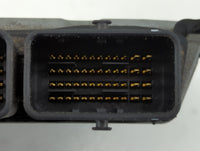 2016-2017 Nissan Sentra PCM Engine Control Computer ECU ECM PCU OEM P/N:NEC018-681 Fits Fits 2016 2017 OEM Used Auto Parts -