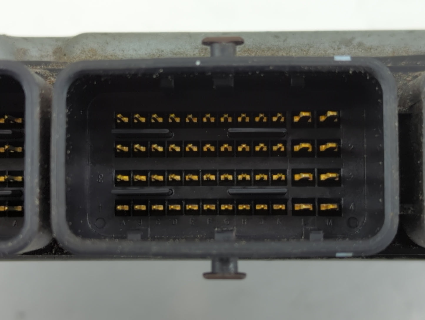 2016-2017 Nissan Sentra PCM Engine Control Computer ECU ECM PCU OEM P/N:NEC018-681 Fits Fits 2016 2017 OEM Used Auto Parts -