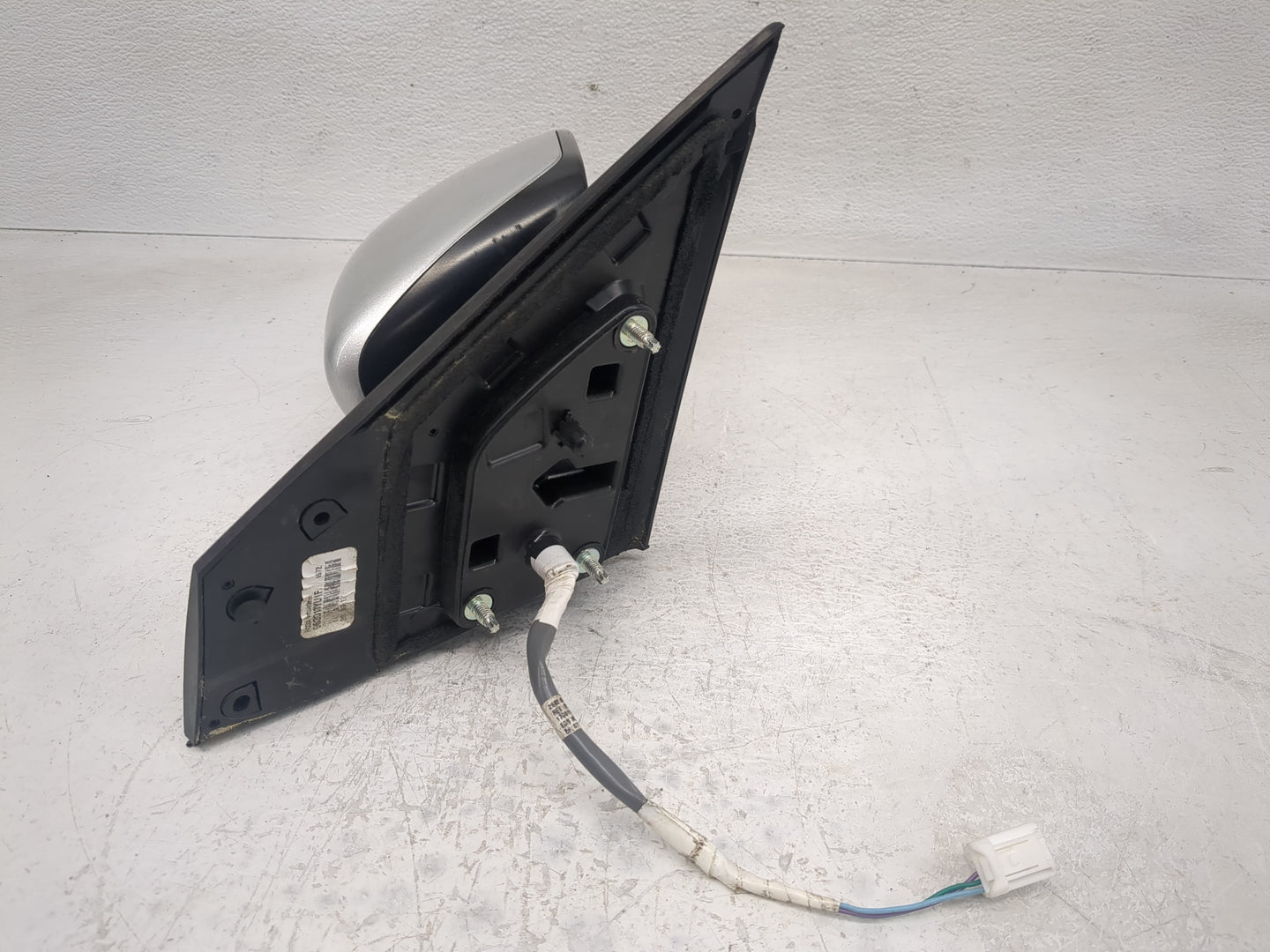 2016-2019 Nissan Sentra Side Mirror Replacement Passenger Right View Door Mirror P/N:963013YU1F Fits Fits 2016 2017 2018 201