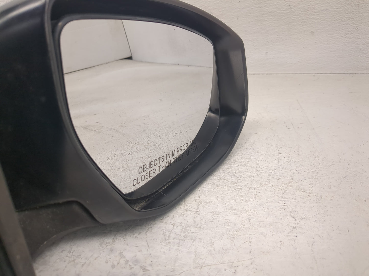 2016-2019 Nissan Sentra Side Mirror Replacement Passenger Right View Door Mirror P/N:963013YU1F Fits Fits 2016 2017 2018 201