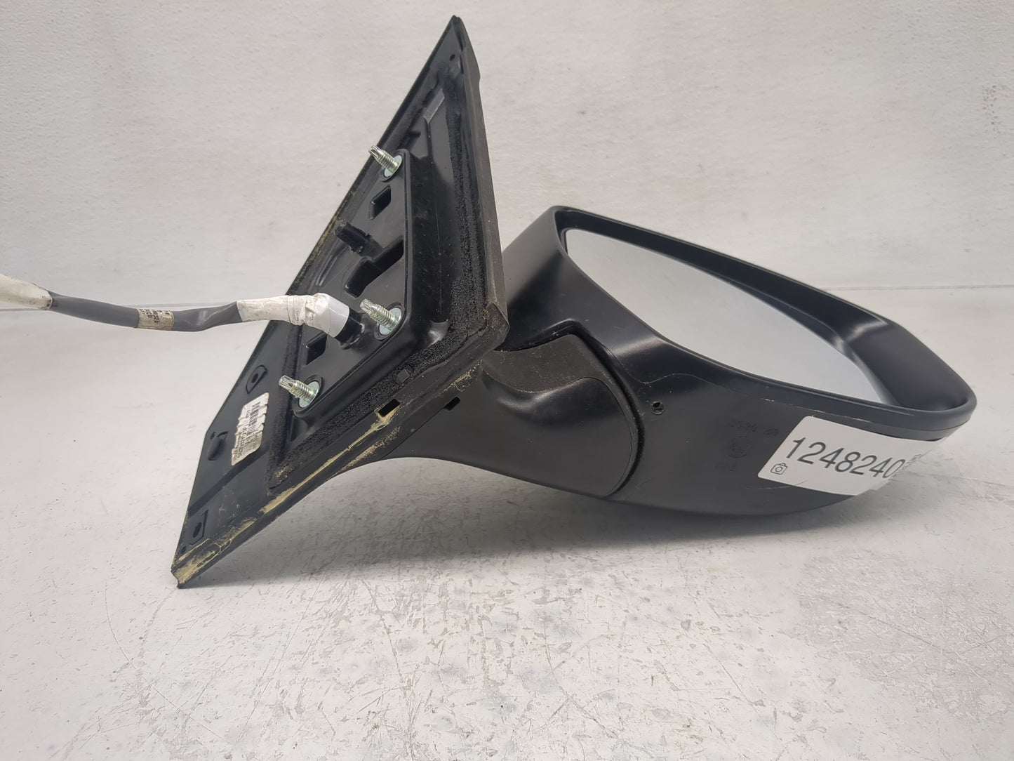 2016-2019 Nissan Sentra Side Mirror Replacement Passenger Right View Door Mirror P/N:963013YU1F Fits Fits 2016 2017 2018 201