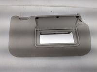 2013-2019 Nissan Sentra Sun Visor Shade Replacement Passenger Right Mirror Fits Fits 2012 2013 2014 2015 2016 2017 2018 2019