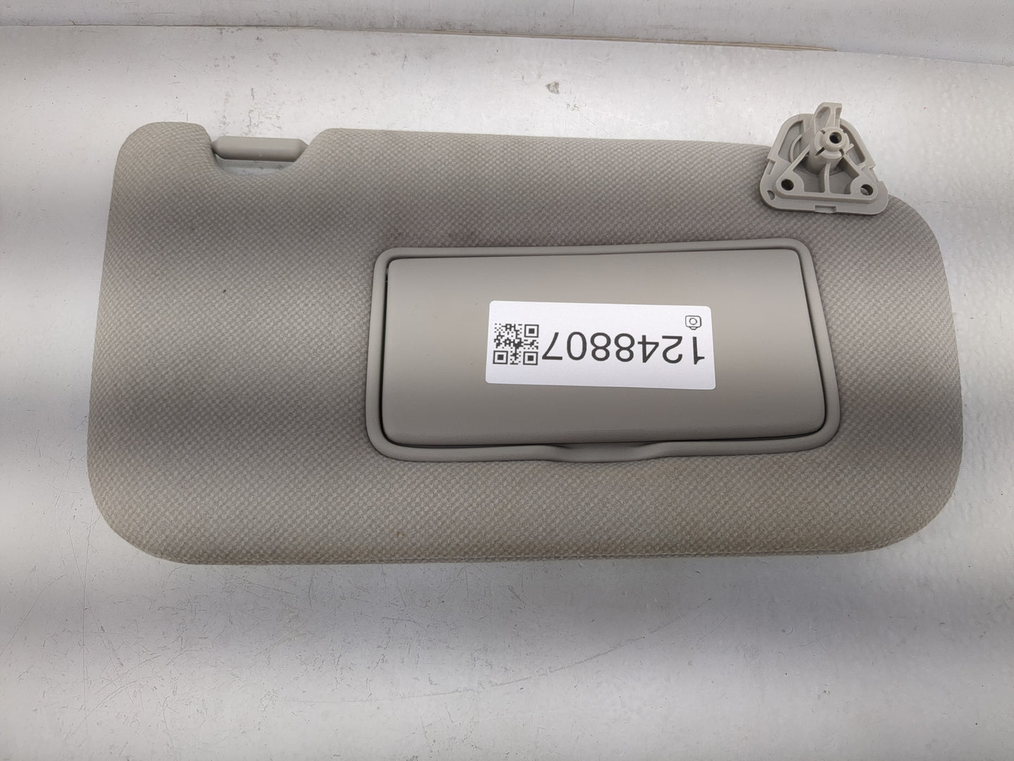 2013-2019 Nissan Sentra Sun Visor Shade Replacement Passenger Right Mirror Fits Fits 2012 2013 2014 2015 2016 2017 2018 2019