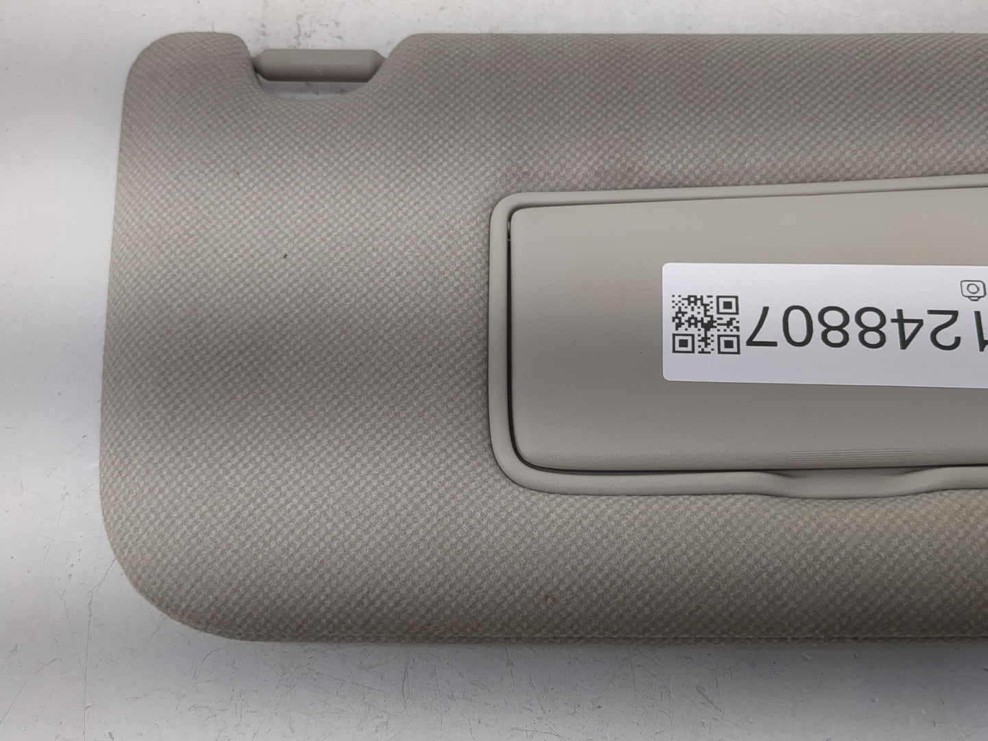 2013-2019 Nissan Sentra Sun Visor Shade Replacement Passenger Right Mirror Fits Fits 2012 2013 2014 2015 2016 2017 2018 2019