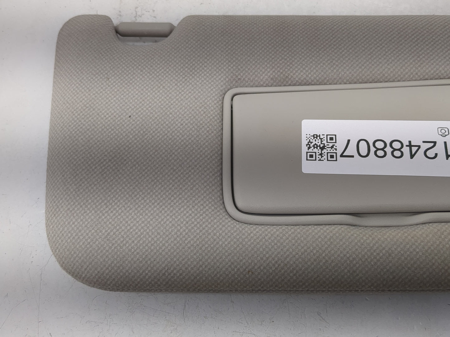 2013-2019 Nissan Sentra Sun Visor Shade Replacement Passenger Right Mirror Fits Fits 2012 2013 2014 2015 2016 2017 2018 2019