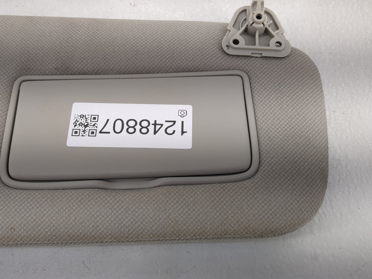2013-2019 Nissan Sentra Sun Visor Shade Replacement Passenger Right Mirror Fits Fits 2012 2013 2014 2015 2016 2017 2018 2019