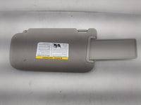 2013-2019 Nissan Sentra Sun Visor Shade Replacement Passenger Right Mirror Fits Fits 2012 2013 2014 2015 2016 2017 2018 2019