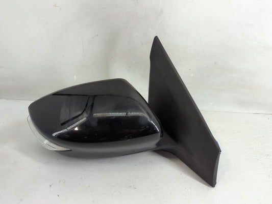 2016-2019 Nissan Sentra Side Mirror Replacement Passenger Right View Door Mirror P/N:E9026803 Fits Fits 2016 2017 2018 2019 