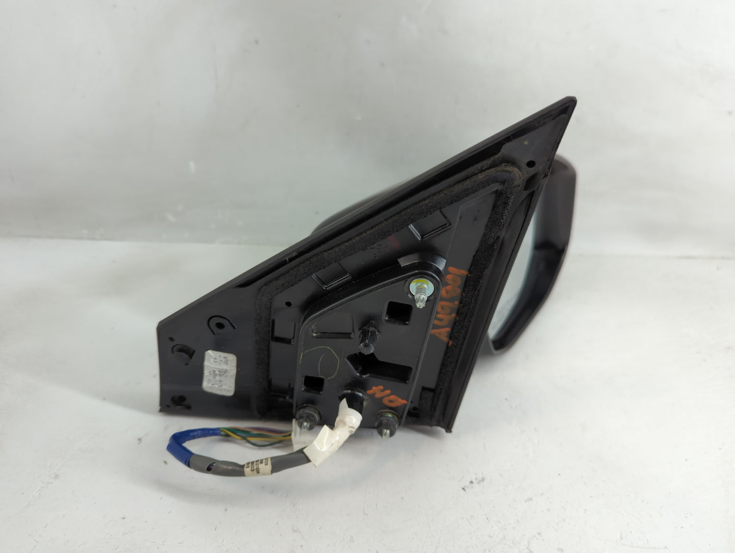 2016-2019 Nissan Sentra Side Mirror Replacement Passenger Right View Door Mirror P/N:E9026803 Fits Fits 2016 2017 2018 2019 