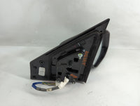 2016-2019 Nissan Sentra Side Mirror Replacement Passenger Right View Door Mirror P/N:E9026803 Fits Fits 2016 2017 2018 2019 