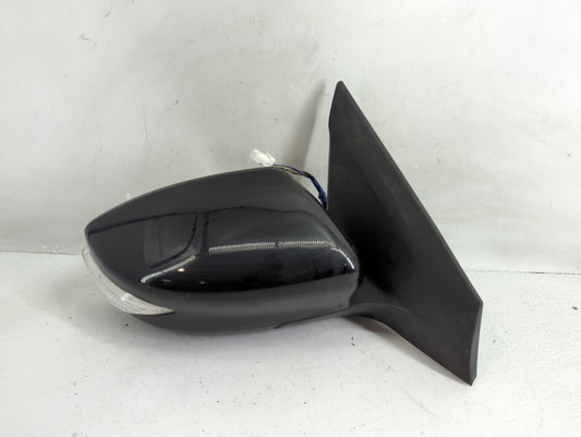 2016-2019 Nissan Sentra Side Mirror Replacement Passenger Right View Door Mirror Fits Fits 2016 2017 2018 2019 OEM Used Auto