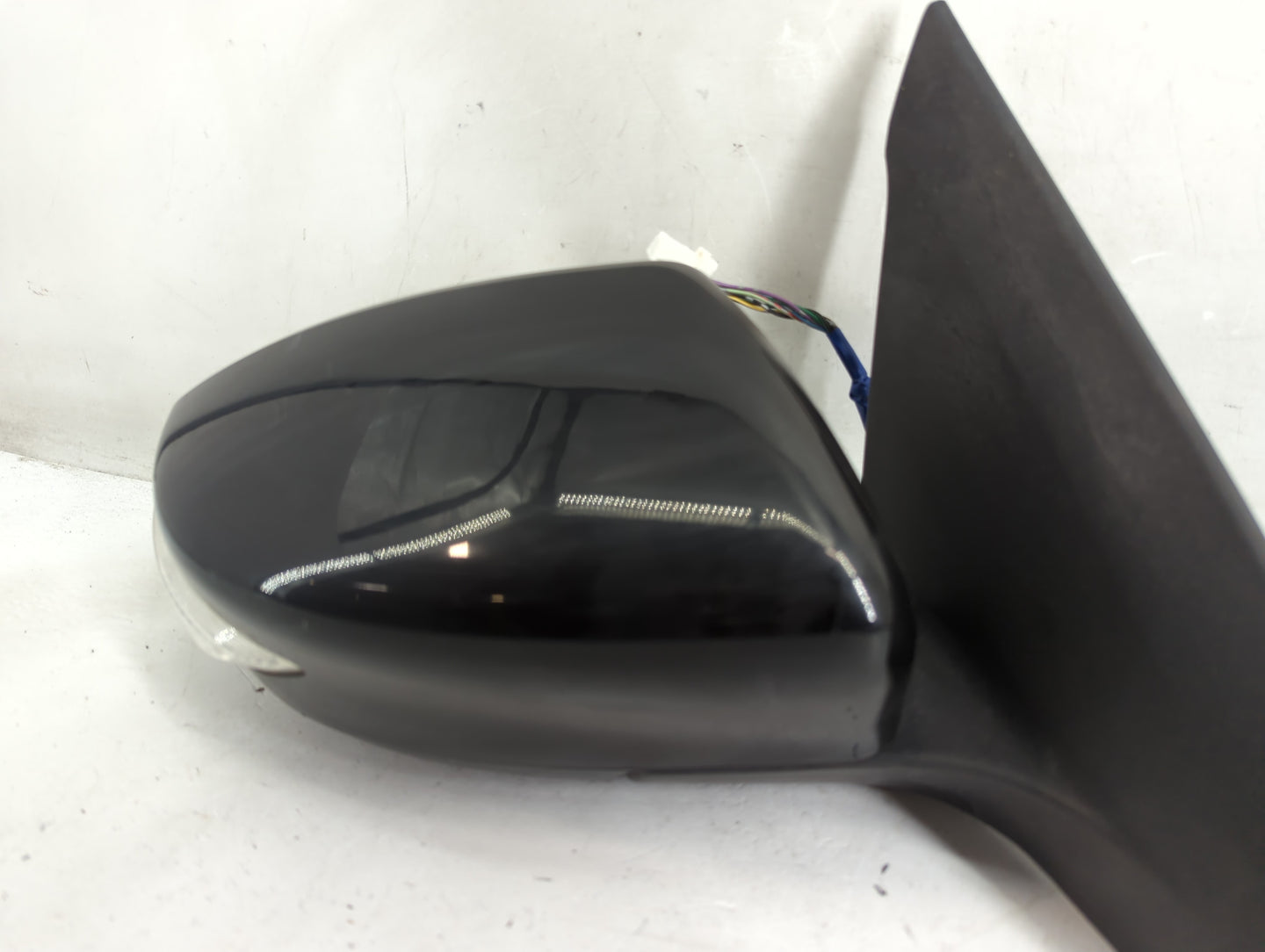 2016-2019 Nissan Sentra Side Mirror Replacement Passenger Right View Door Mirror Fits Fits 2016 2017 2018 2019 OEM Used Auto