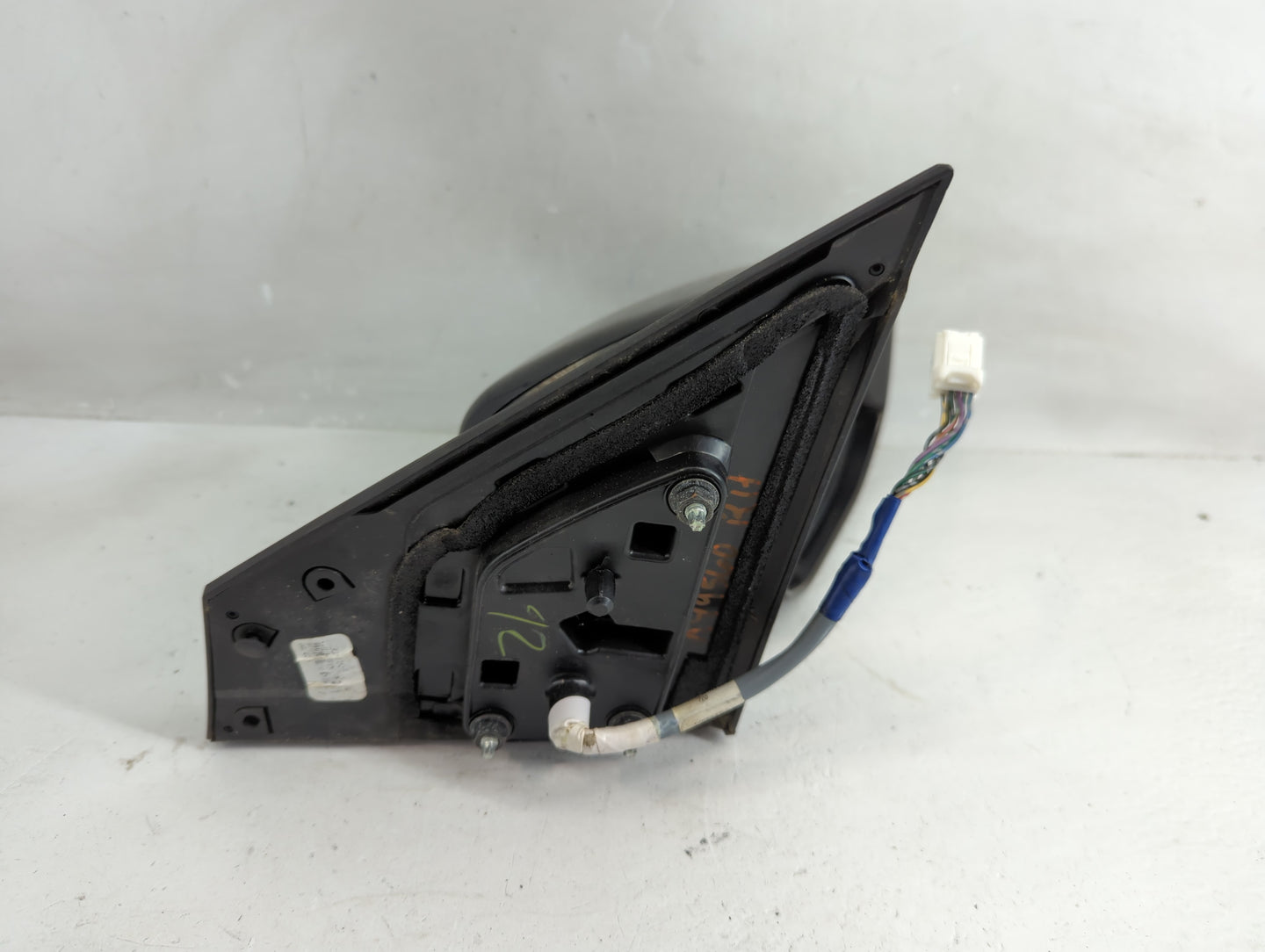 2016-2019 Nissan Sentra Side Mirror Replacement Passenger Right View Door Mirror Fits Fits 2016 2017 2018 2019 OEM Used Auto