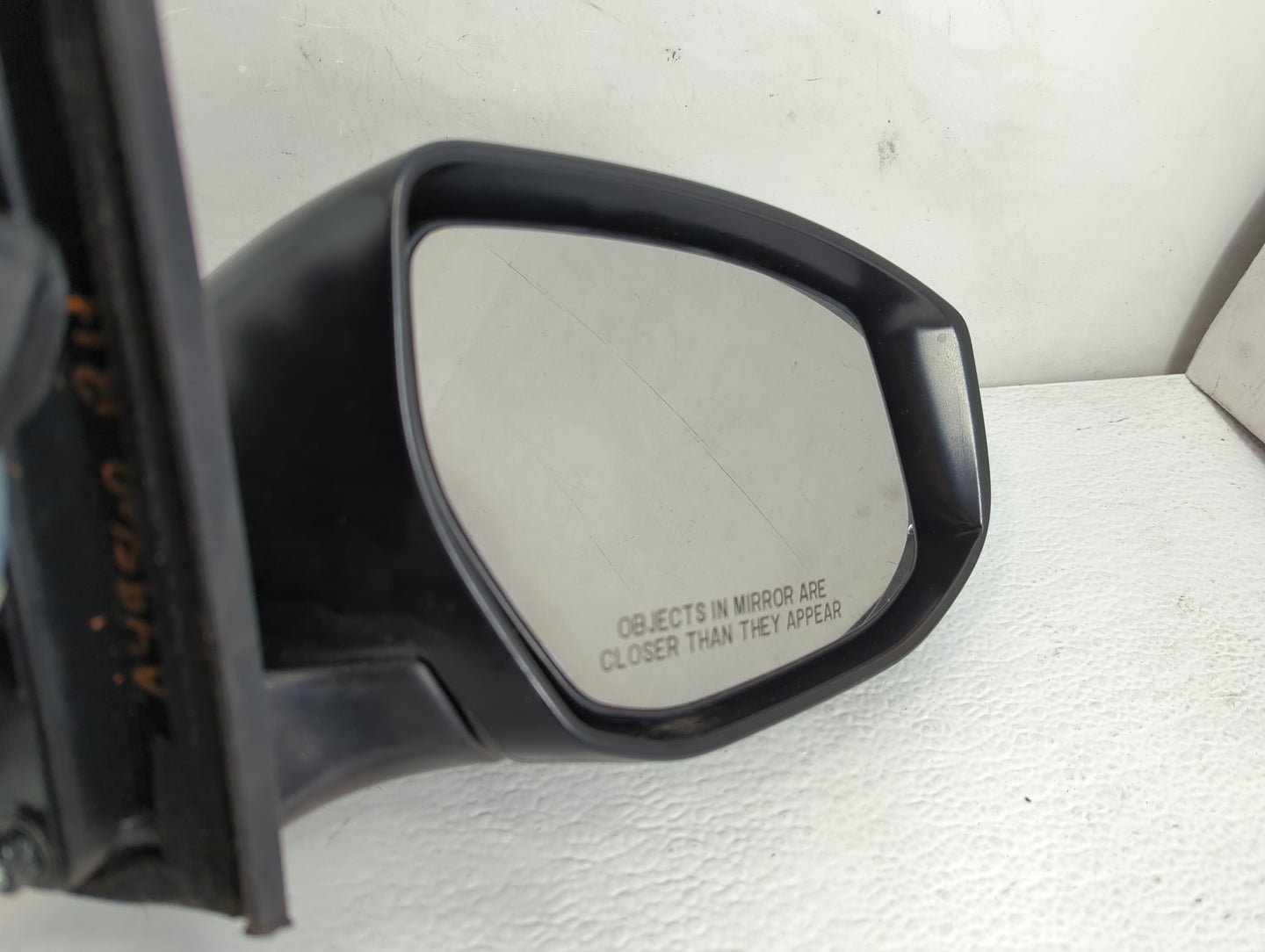 2016-2019 Nissan Sentra Side Mirror Replacement Passenger Right View Door Mirror Fits Fits 2016 2017 2018 2019 OEM Used Auto