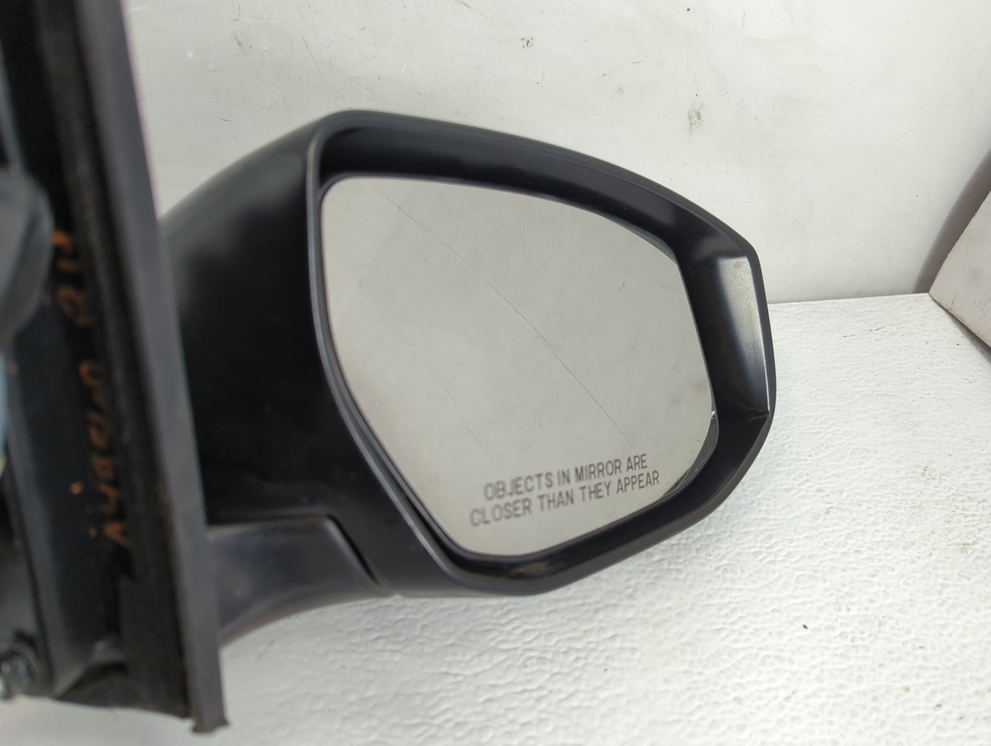 2016-2019 Nissan Sentra Side Mirror Replacement Passenger Right View Door Mirror Fits Fits 2016 2017 2018 2019 OEM Used Auto