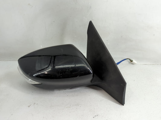 2016-2019 Nissan Sentra Side Mirror Replacement Passenger Right View Door Mirror P/N:E9026803 Fits Fits 2016 2017 2018 2019 