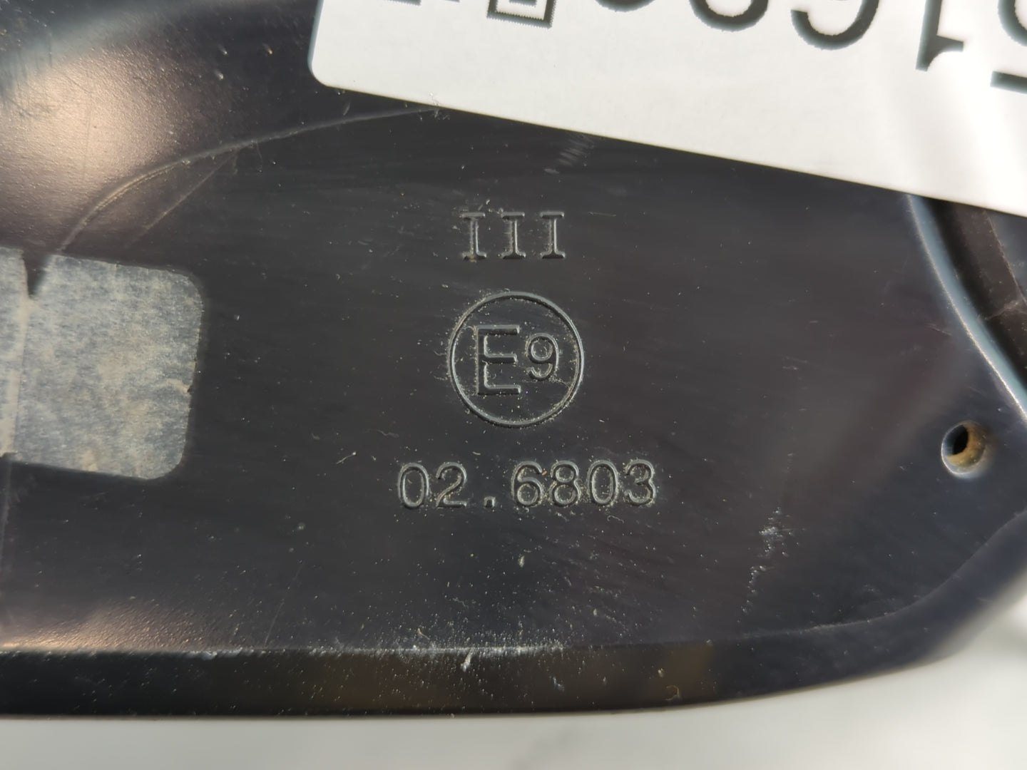 2016-2019 Nissan Sentra Side Mirror Replacement Passenger Right View Door Mirror P/N:E9026803 Fits Fits 2016 2017 2018 2019 