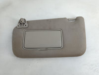 2013-2019 Nissan Sentra Sun Visor Shade Replacement Driver Left Mirror Fits Fits 2012 2013 2014 2015 2016 2017 2018 2019 OEM