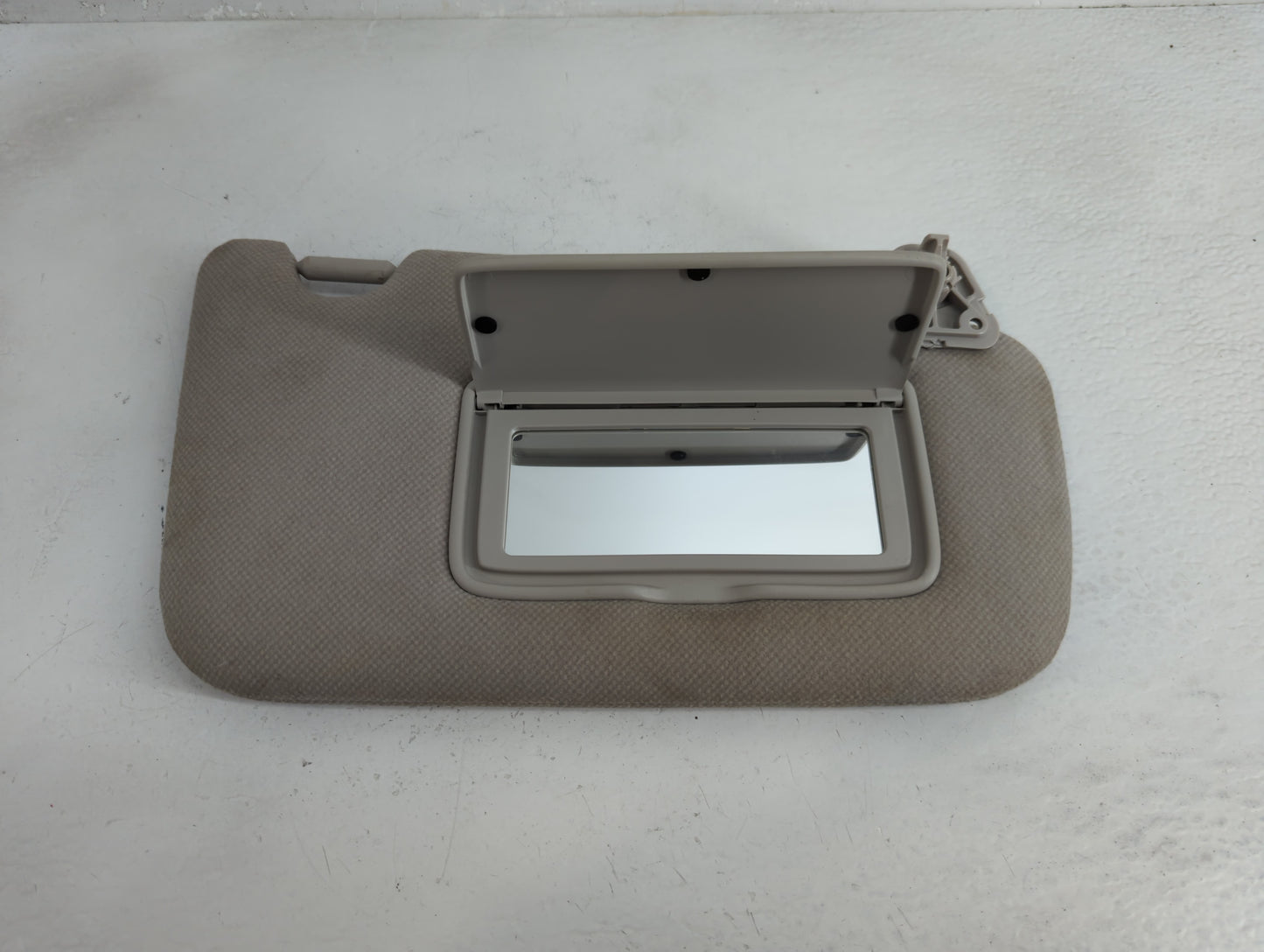 2013-2019 Nissan Sentra Sun Visor Shade Replacement Passenger Right Mirror Fits Fits 2012 2013 2014 2015 2016 2017 2018 2019