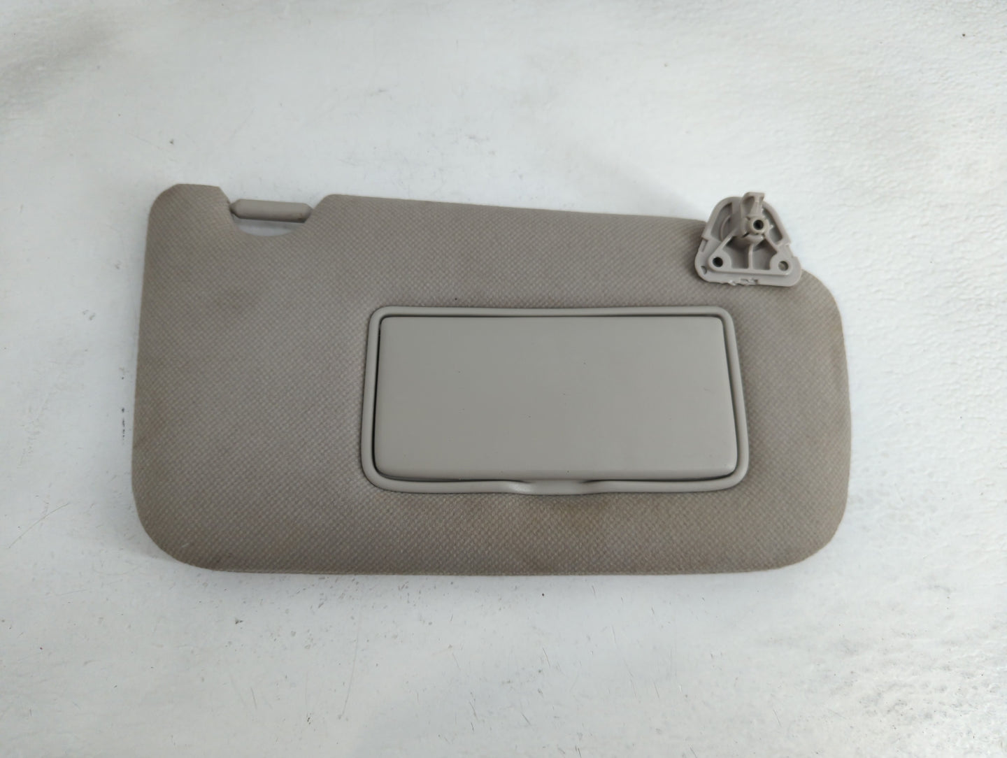 2013-2019 Nissan Sentra Sun Visor Shade Replacement Passenger Right Mirror Fits Fits 2012 2013 2014 2015 2016 2017 2018 2019