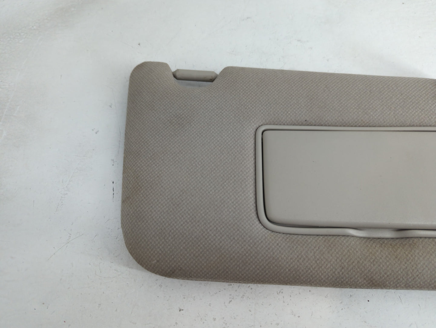 2013-2019 Nissan Sentra Sun Visor Shade Replacement Passenger Right Mirror Fits Fits 2012 2013 2014 2015 2016 2017 2018 2019