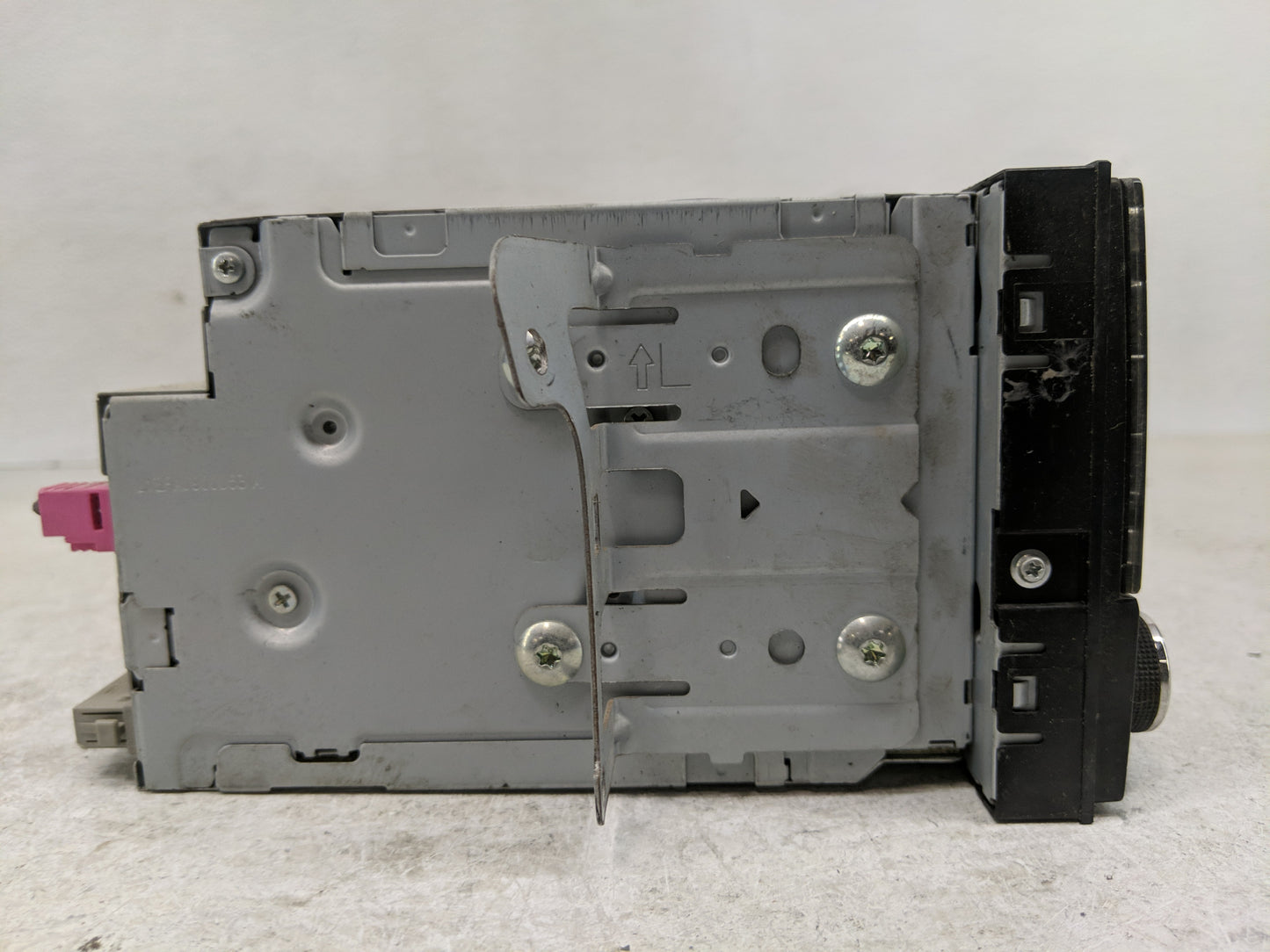 2016 Nissan Sentra Radio AM FM Cd Player Receiver Replacement P/N:28185 4AF1A Fits OEM Used Auto Parts - Oemusedautoparts1.c