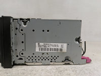 2016 Nissan Sentra Radio AM FM Cd Player Receiver Replacement P/N:259154FY1A 7 612 051 347, 28185 4AF1A Fits OEM Used Auto P