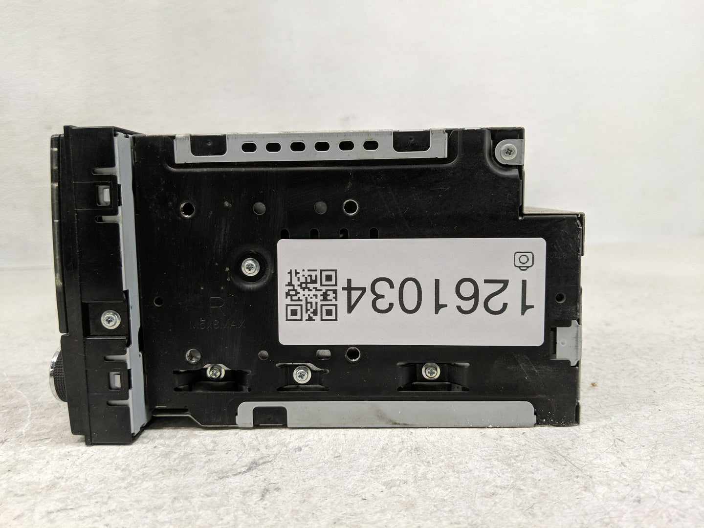 2016 Nissan Sentra Radio AM FM Cd Player Receiver Replacement P/N:28185 4AF1A Fits OEM Used Auto Parts - Oemusedautoparts1.c