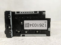 2016 Nissan Sentra Radio AM FM Cd Player Receiver Replacement P/N:28185 4AF1A Fits OEM Used Auto Parts - Oemusedautoparts1.c