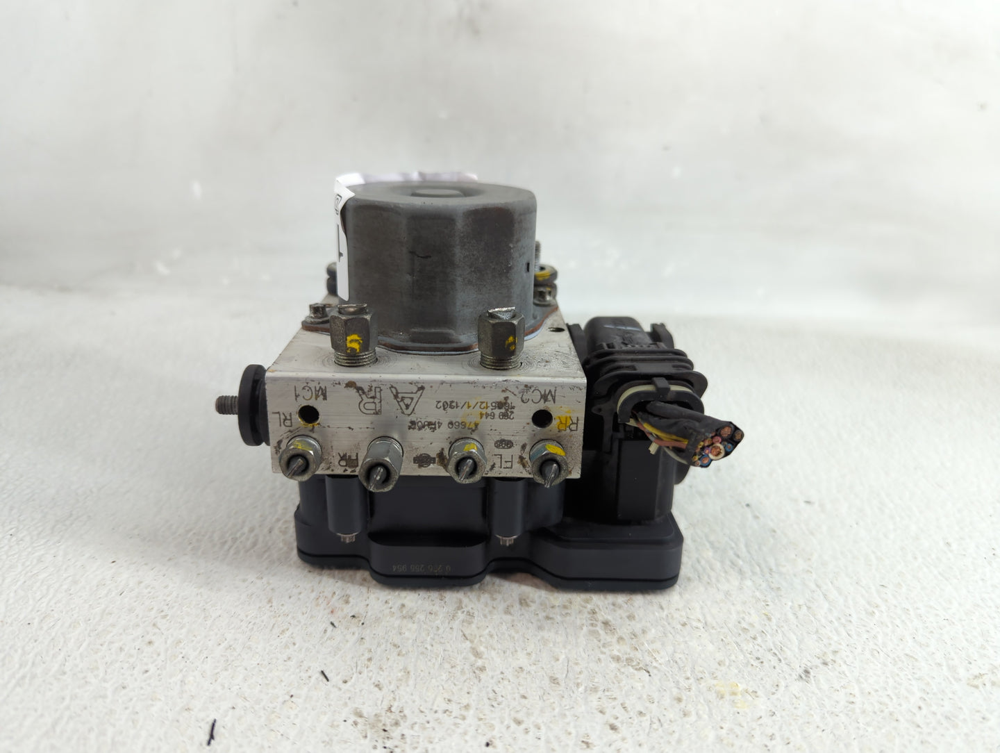 2016-2018 Nissan Sentra ABS Pump Control Module Replacement P/N:269 644 47660 4FU0C Fits Fits 2016 2017 2018 OEM Used Auto P