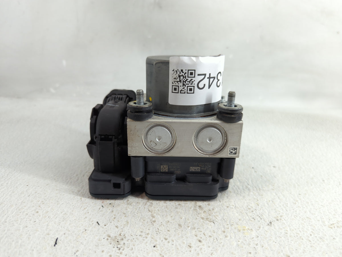 2016-2018 Nissan Sentra Anti-Lock Brake ABS Pump Module Actuator OEM P/N:269 644 47660 4FU0C Fits Fits 2016 2017 2018 OEM Us