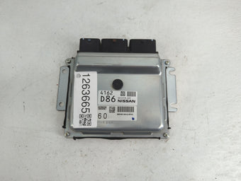 compare product 2016-2017 Nissan Sentra PCM Engine Control Computer ECU ECM PCU OEM P/N:NEC018-681 Fits Fits 2016 2017 OEM Used Auto Parts