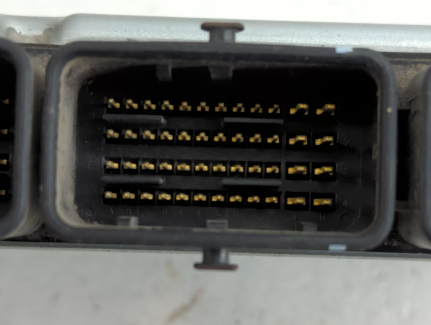 2016-2017 Nissan Sentra PCM Engine Control Computer ECU ECM PCU OEM P/N:NEC018-681 Fits Fits 2016 2017 OEM Used Auto Parts -