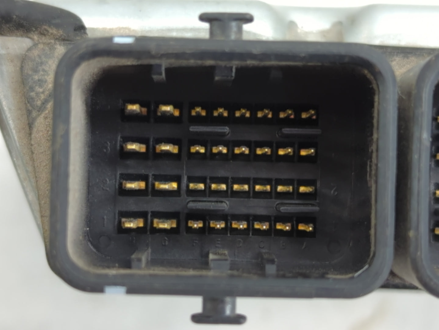 2016-2017 Nissan Sentra PCM Engine Control Computer ECU ECM PCU OEM P/N:NEC018-681 Fits Fits 2016 2017 OEM Used Auto Parts -