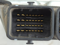 2016-2017 Nissan Sentra PCM Engine Control Computer ECU ECM PCU OEM P/N:NEC018-681 Fits Fits 2016 2017 OEM Used Auto Parts -