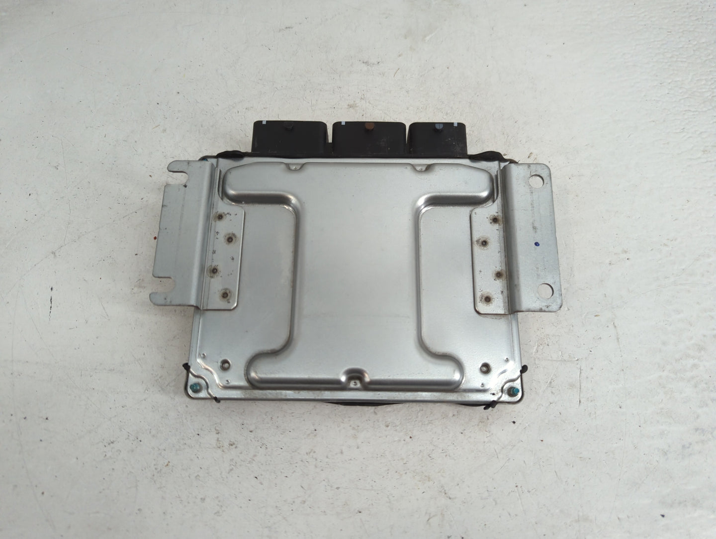 2016-2017 Nissan Sentra PCM Engine Control Computer ECU ECM PCU OEM P/N:NEC018-681 Fits Fits 2016 2017 OEM Used Auto Parts -