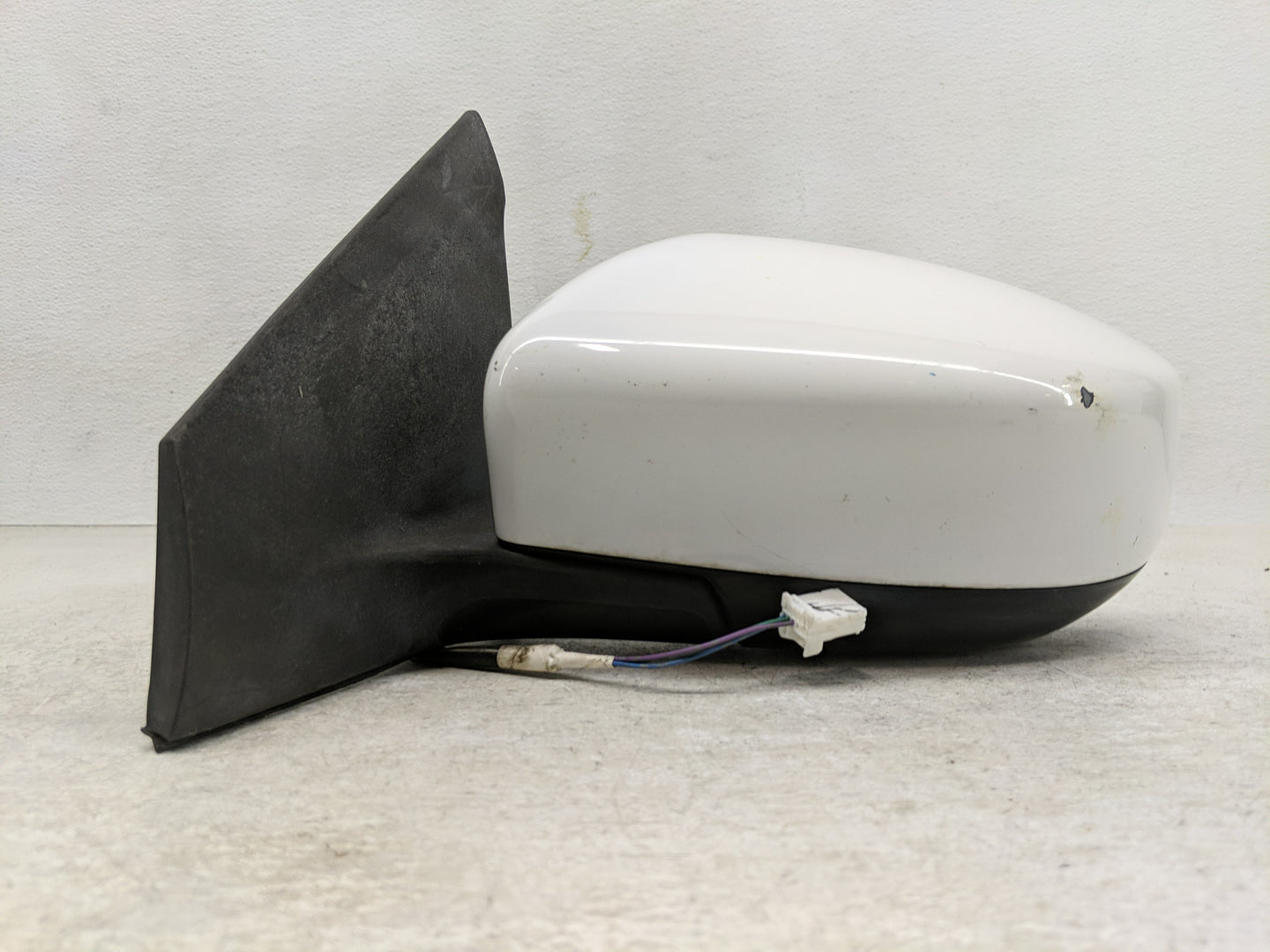 2016-2019 Nissan Sentra Side Mirror Replacement Driver Left View Door Mirror Fits Fits 2016 2017 2018 2019 OEM Used Auto Par