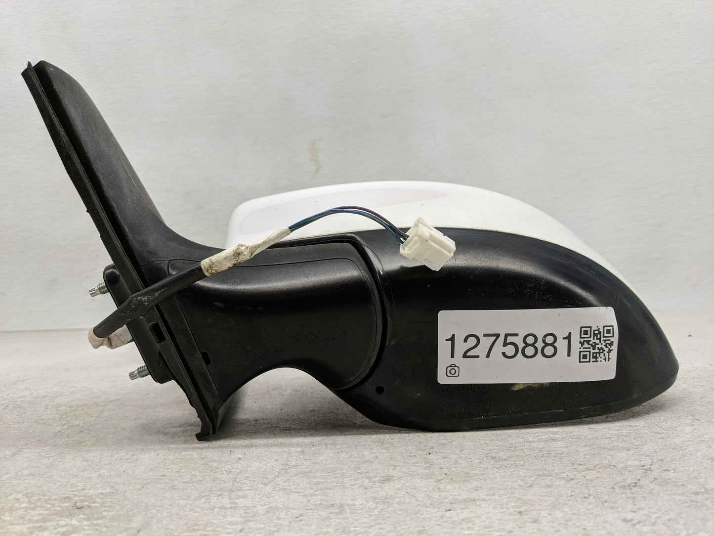 2016-2019 Nissan Sentra Side Mirror Replacement Driver Left View Door Mirror Fits Fits 2016 2017 2018 2019 OEM Used Auto Par