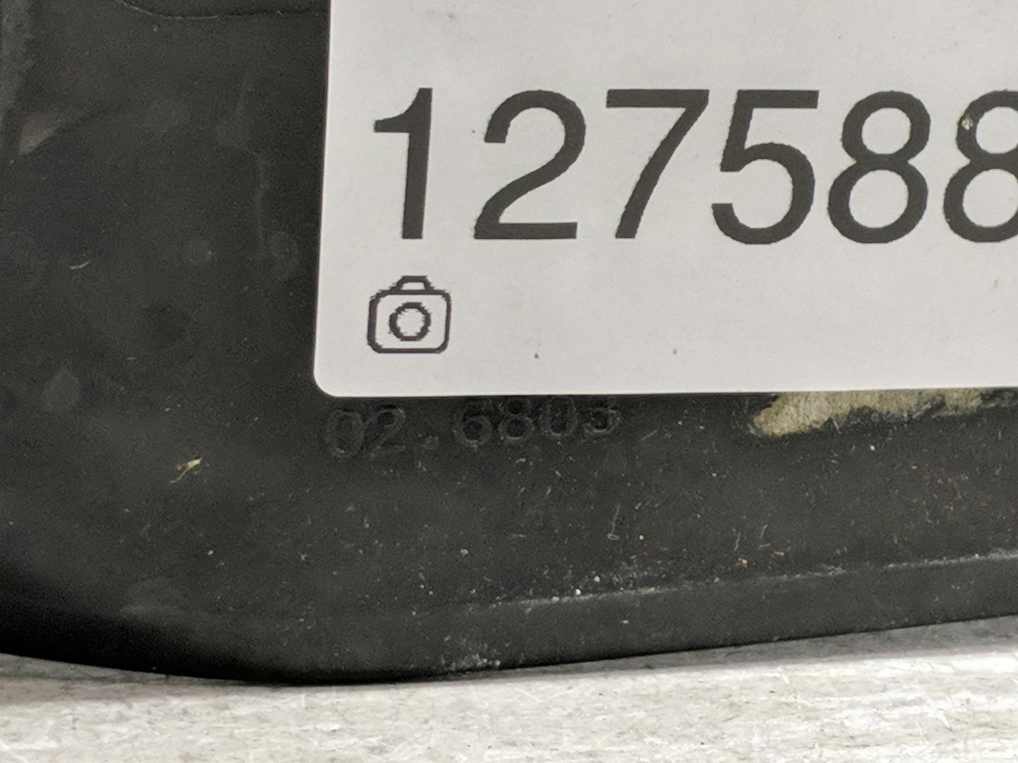 2016-2019 Nissan Sentra Side Mirror Replacement Driver Left View Door Mirror Fits Fits 2016 2017 2018 2019 OEM Used Auto Par