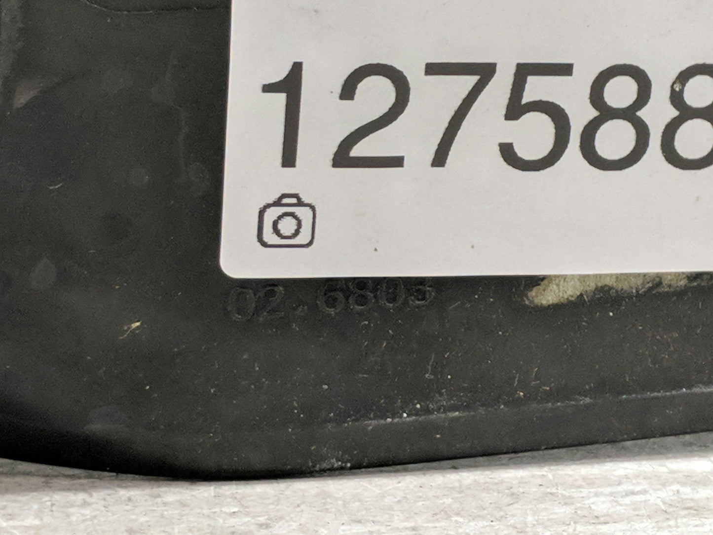 2016-2019 Nissan Sentra Side Mirror Replacement Driver Left View Door Mirror Fits Fits 2016 2017 2018 2019 OEM Used Auto Par