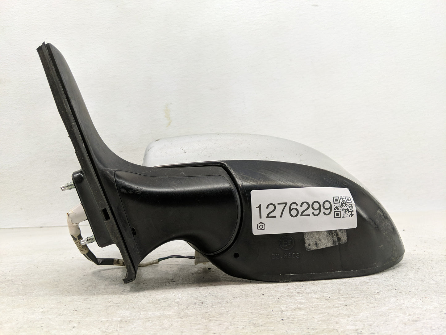 2016-2019 Nissan Sentra Side Mirror Replacement Driver Left View Door Mirror P/N:E9026803 Fits Fits 2016 2017 2018 2019 OEM 