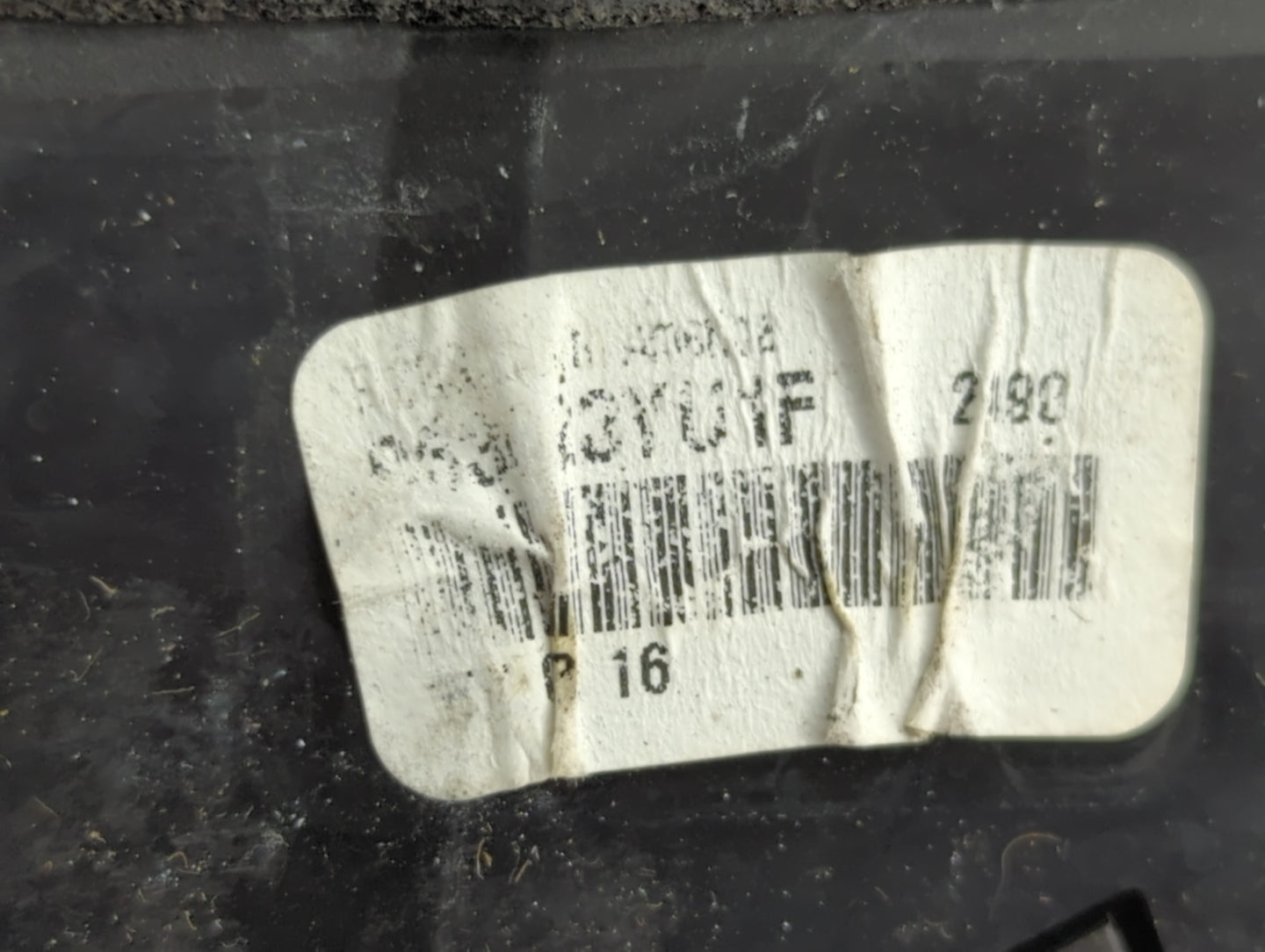 2016-2019 Nissan Sentra Side Mirror Replacement Driver Left View Door Mirror Fits Fits 2016 2017 2018 2019 OEM Used Auto Par