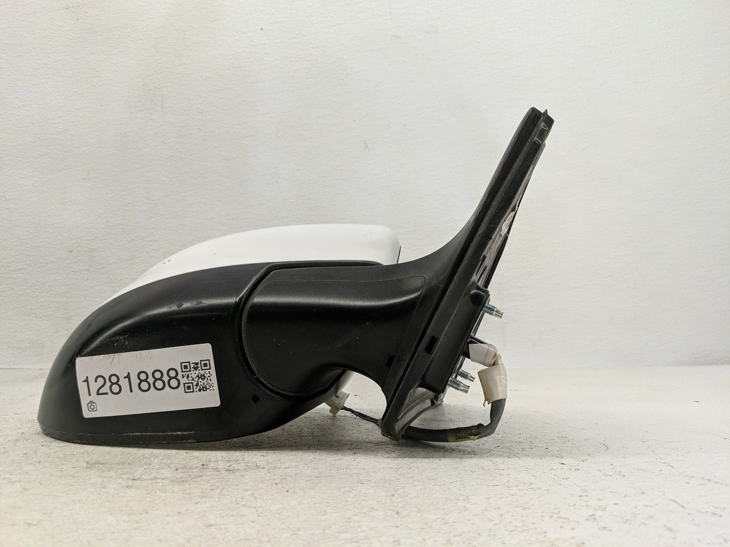 2016-2019 Nissan Sentra Side Mirror Replacement Passenger Right View Door Mirror Fits Fits 2016 2017 2018 2019 OEM Used Auto