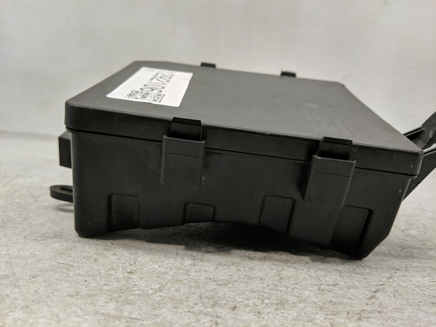 2013-2019 Nissan Sentra Fusebox Fuse Box Panel Relay Module Fits Fits 2013 2014 2015 2016 2017 2018 2019 OEM Used Auto Parts