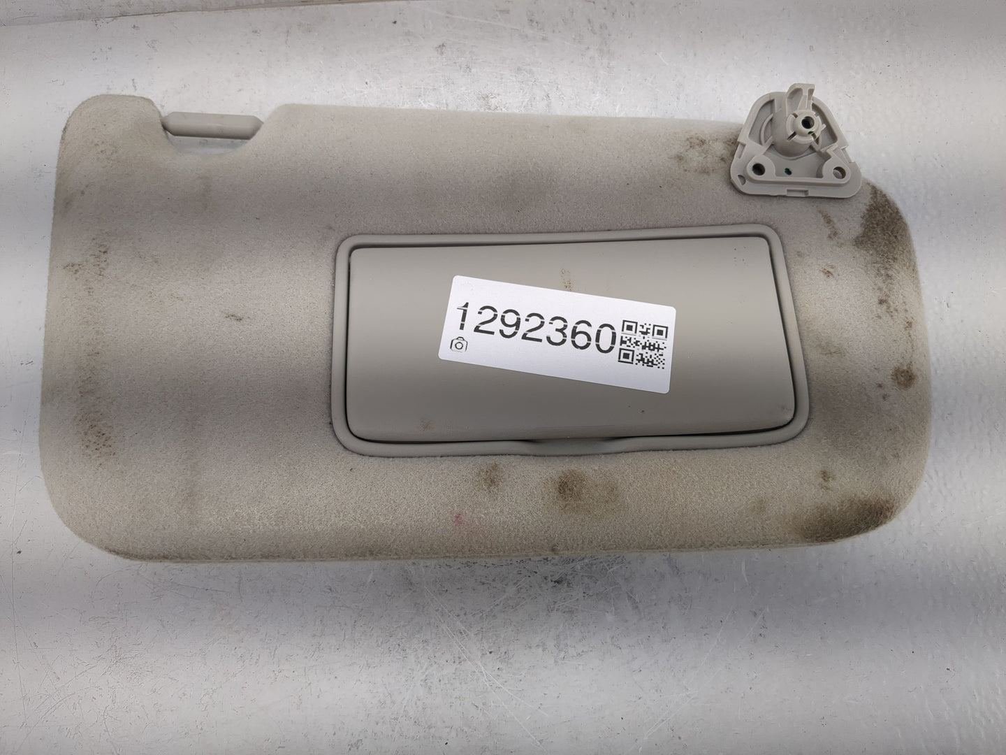 2013-2019 Nissan Sentra Sun Visor Shade Replacement Passenger Right Mirror Fits Fits 2012 2013 2014 2015 2016 2017 2018 2019