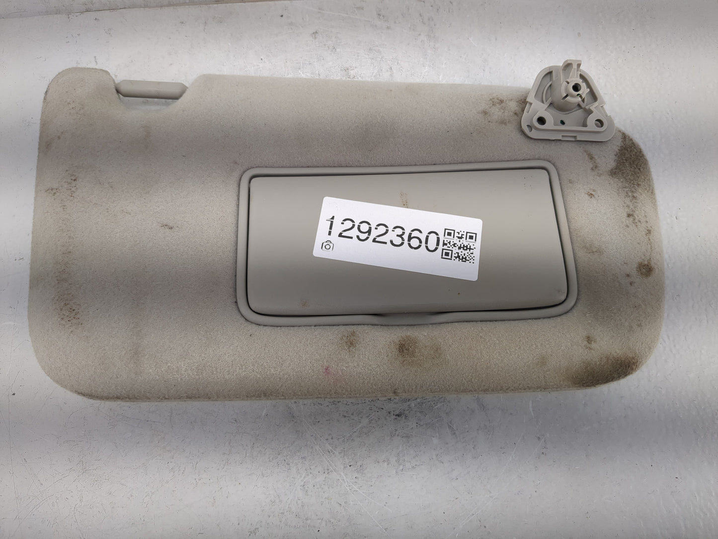 2013-2019 Nissan Sentra Sun Visor Shade Replacement Passenger Right Mirror Fits Fits 2012 2013 2014 2015 2016 2017 2018 2019