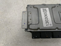 2016-2017 Nissan Sentra PCM Engine Control Computer ECU ECM PCU OEM P/N:NEC018-681 Fits Fits 2016 2017 OEM Used Auto Parts -