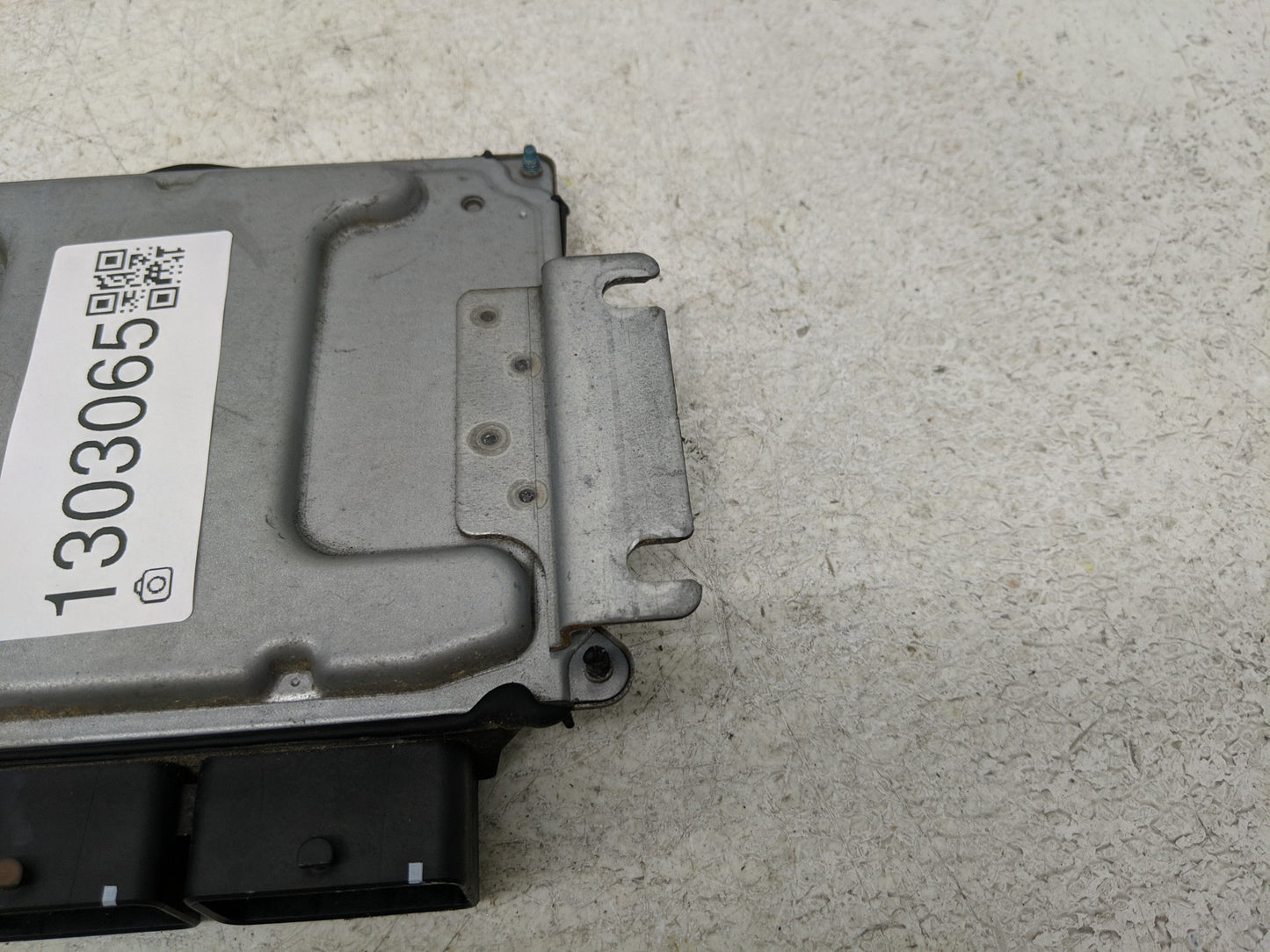 2016-2017 Nissan Sentra PCM Engine Control Computer ECU ECM PCU OEM P/N:NEC018-681 Fits Fits 2016 2017 OEM Used Auto Parts -