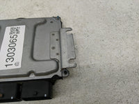2016-2017 Nissan Sentra PCM Engine Control Computer ECU ECM PCU OEM P/N:NEC018-681 Fits Fits 2016 2017 OEM Used Auto Parts -